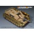 1/35 WWII German StuG.IV Late for Rye Field Model 5060/5111