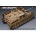 1/35 WWII German StuG.IV Late for Rye Field Model 5060/5111