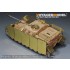 1/35 WWII German StuG.IV Late for Rye Field Model 5060/5111
