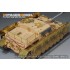 1/35 WWII German StuG.IV Late for Rye Field Model 5060/5111