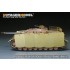 1/35 WWII German StuG.IV Late for Rye Field Model 5060/5111