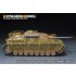 1/35 WWII German StuG.IV Late for Rye Field Model 5060/5111