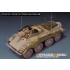 1/35 WWII German Sd.Kfz 234/3 Basic Upgrade Set for Rye Field RM-5134