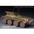 1/35 WWII German Sd.Kfz 234/3 Basic Upgrade Set for Rye Field RM-5134