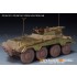 1/35 WWII German Sd.Kfz 234/3 Basic Upgrade Set for Rye Field RM-5134