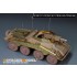 1/35 WWII German Sd.Kfz 234/3 Basic Upgrade Set for Rye Field RM-5134