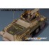 1/35 WWII German Sd.Kfz 234/3 Basic Upgrade Set for Rye Field RM-5134