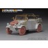 1/35 WWII German Kubelwagen Type 82 Basic Upgrade Set for Meng VS-016
