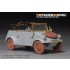 1/35 WWII German Kubelwagen Type 82 Basic Upgrade Set for Meng VS-016