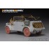 1/35 WWII German Kubelwagen Type 82 Basic Upgrade Set for Meng VS-016