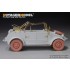 1/35 WWII German Kubelwagen Type 82 Basic Upgrade Set for Meng VS-016