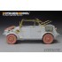 1/35 WWII German Kubelwagen Type 82 Basic Upgrade Set for Meng VS-016