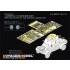 1/35 WWII German Pkw.K1 Type 823 Basic Upgrade Set with Wheels for Meng VS-017