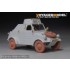 1/35 WWII German Pkw.K1 Type 823 Basic Upgrade Set with Wheels for Meng VS-017