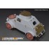 1/35 WWII German Pkw.K1 Type 823 Basic Upgrade Set with Wheels for Meng VS-017