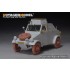 1/35 WWII German Pkw.K1 Type 823 Basic Upgrade Set with Wheels for Meng VS-017