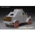 1/35 WWII German Pkw.K1 Type 823 Basic Upgrade Set with Wheels for Meng VS-017