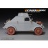 1/35 WWII German Pkw.K1 Type 823 Basic Upgrade Set with Wheels for Meng VS-017