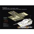 1/35 WWII German King Tiger (Hensehel Turret) Basic Upgrade Set for Rye Field Model 5126