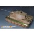 1/35 WWII German King Tiger (Hensehel Turret) Basic Upgrade Set for Rye Field Model 5126