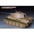 1/35 WWII German King Tiger (Hensehel Turret) Basic Upgrade Set for Rye Field Model 5126