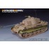 1/35 WWII German King Tiger (Hensehel Turret) Basic Upgrade Set for Rye Field Model 5126