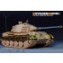 1/35 WWII German King Tiger (Hensehel Turret) Basic Upgrade Set for Rye Field Model 5126