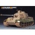 1/35 WWII German King Tiger (Hensehel Turret) Basic Upgrade Set for Rye Field Model 5126