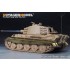 1/35 WWII German King Tiger (Hensehel Turret) Basic Upgrade Set for Rye Field Model 5126