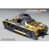 1/35 WWII German Pz.Kpfw.I Ausf.B Basic Upgrade Set for Tamiya 35388