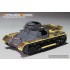 1/35 WWII German Pz.Kpfw.I Ausf.B Basic Upgrade Set for Tamiya 35388