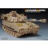 1/35 Modern US M109A7 Self-propelled Howitzer for Rye Field Model 5129