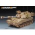 1/35 Modern US M109A7 Self-propelled Howitzer for Rye Field Model 5129