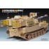 1/35 Modern US M109A7 Self-propelled Howitzer for Rye Field Model 5129