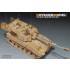 1/35 Modern US M109A7 Self-propelled Howitzer for Rye Field Model 5129