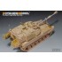 1/35 Modern US M109A7 Self-propelled Howitzer for Rye Field Model 5129