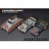 1/35 WWII German Kubelwagen Type 82 Basic Upgrade Set for Dragon Kit