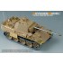 1/35 WWII German Panther G Basic Upgrade Set for TAKOM 35001