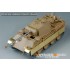 1/35 WWII German Panther G Basic Upgrade Set for TAKOM 35001