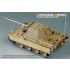 1/35 WWII German Panther G Basic Upgrade Set for TAKOM 35001