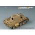 1/35 WWII German Panther G Basic Upgrade Set for TAKOM 35001
