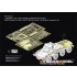 1/35 WWII German Sd.Kfz 234/2 PUMA with Luchs Turret Basic Upgrade Set for Dragon 6696