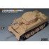 1/35 WWII German Tiger I Prototype Upgrade Set for Rye Field Model #5071