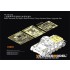 1/35 WWII German Pz.Kpfw.I Ausf.B Africa Troop Basic Upgrade Set for Tamiya 35388