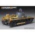 1/35 WWII German Pz.Kpfw.I Ausf.B Africa Troop Basic Upgrade Set for Tamiya 35388