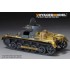 1/35 WWII German Pz.Kpfw.I Ausf.B Africa Troop Basic Upgrade Set for Tamiya 35388