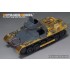 1/35 WWII German Pz.Kpfw.I Ausf.B Africa Troop Basic Upgrade Set for Tamiya 35388