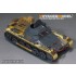 1/35 WWII German Pz.Kpfw.I Ausf.B Africa Troop Basic Upgrade Set for Tamiya 35388