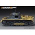 1/35 WWII German Pz.Kpfw.I Ausf.B Africa Troop Basic Upgrade Set for Tamiya 35388