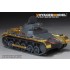 1/35 WWII German Pz.Kpfw.I Ausf.B Africa Troop Basic Upgrade Set for Tamiya 35388